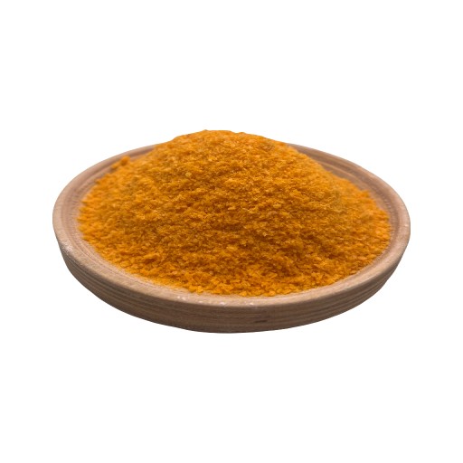  عکس پودر سوخاری نارنجی